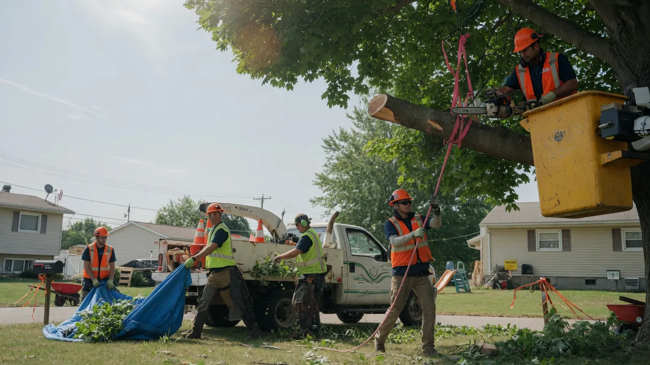 Tree Care in Wilder, TN near me